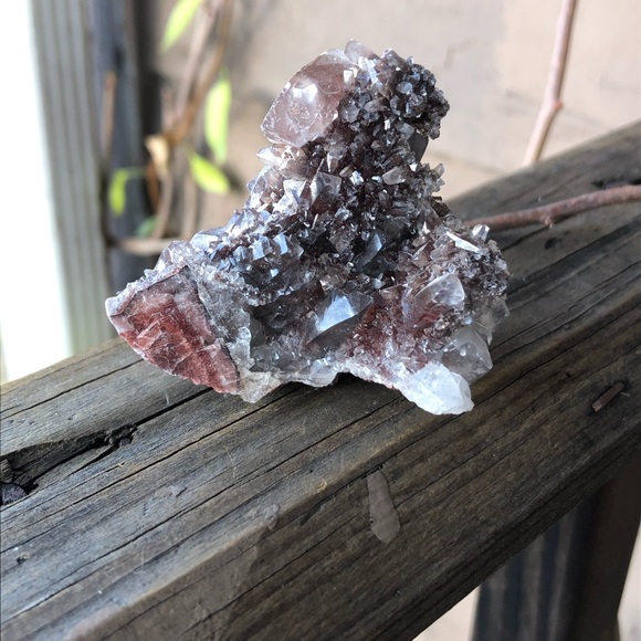 Crystal Cluster - Picture 1 of 9